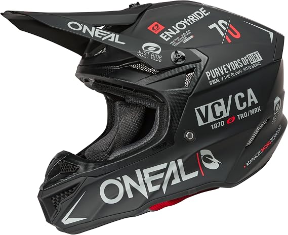 O'Neal 5 SRS Mx Helmet