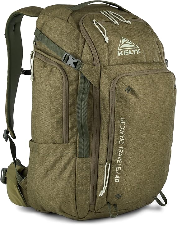 Kelty | Redwing Traveler Backpacks, Travel Pack for Adventure Travel