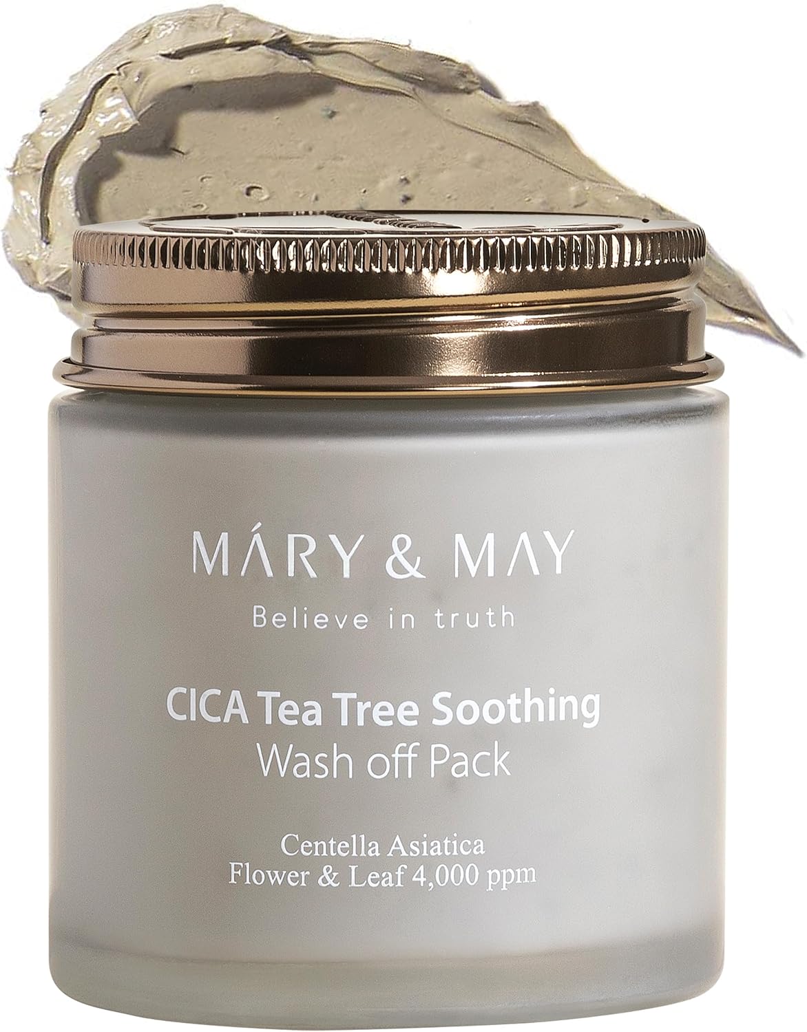 Mary&May Cica Tea Tree Yatıştırıcı Cilt Bakım Maskesi 125 ml