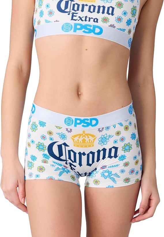 PSD Women's Corona Summer Boyshorts