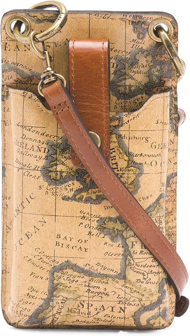 Farleigh Phone Crossbody