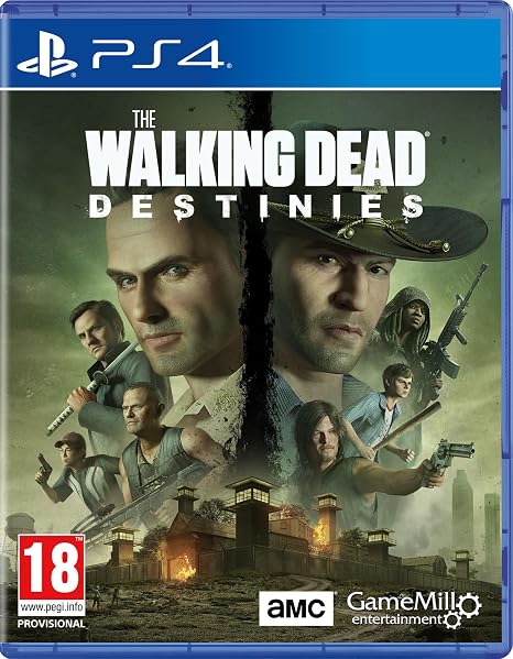 The Walking Dead: Destinies