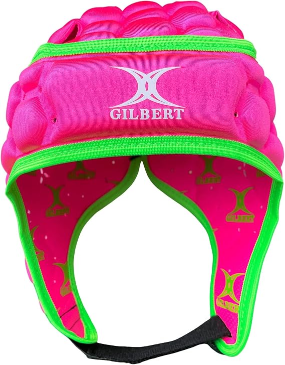 Gilbert Falcon 200 Neon Headguard