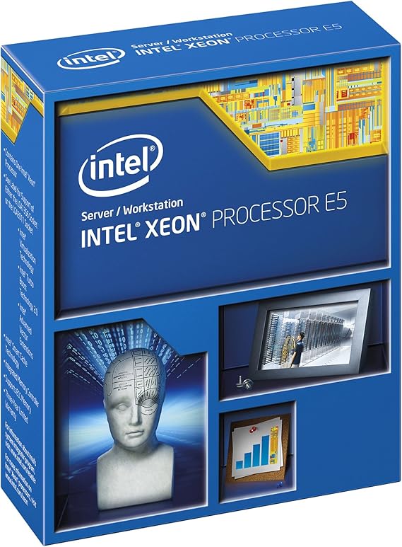 Intel Xeon E5 Quad Core Processor 3.5 4 LGA 2011 BX80644E51620V3