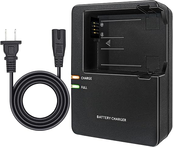 LC-E8 / E8C / E8E 720mA Fast Charger for Canon Camera LP-E8 Battery