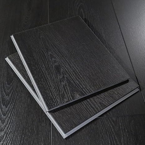 Flooret 12 Cut Sample Luxury Vinyl Plank Flooring | DIY Click Installation, 40 Mil Wear Layer, Waterproof and Scratch Resistant LVP | Queensbury Signature