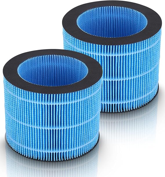 2 AMF220 Replacement Filters for Philips HU3916 HU3918 HU3918/10 HU2716
