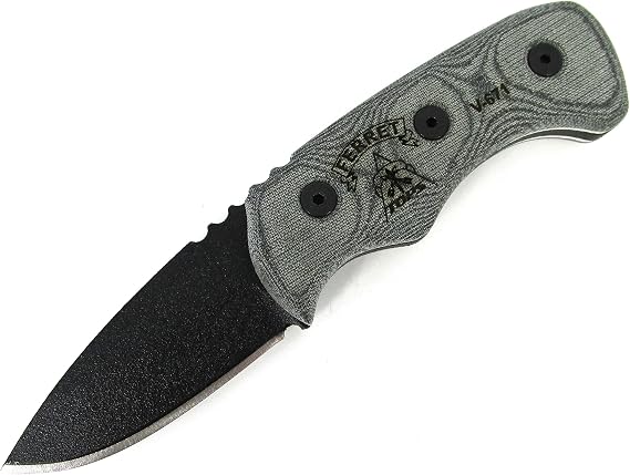 Tops Knives Ferret Fixed Blade Knife