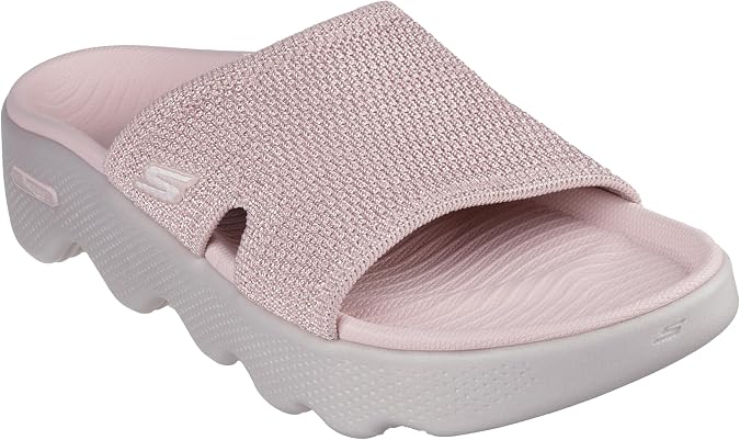 Skechers womens On-the-go Massage Fit Revive - Roxie