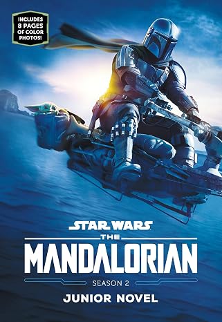 The Mandalorian Season 2 Junior Novel (Star Wars)