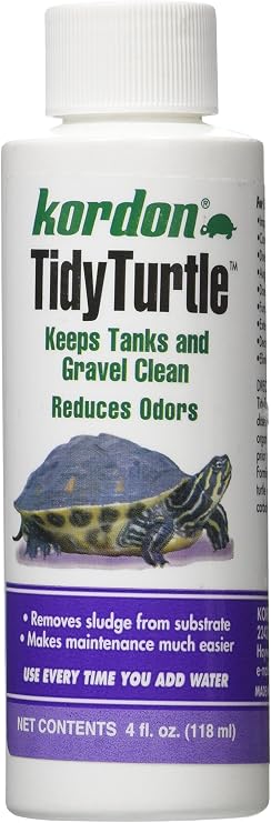 Kordon Oasis Tidy Turtle - 4 oz (MODEL-39744)