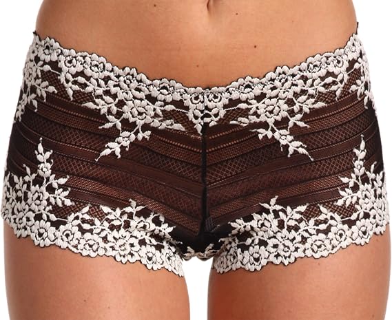 Wacoal Women's Embrace Lace Boyshort