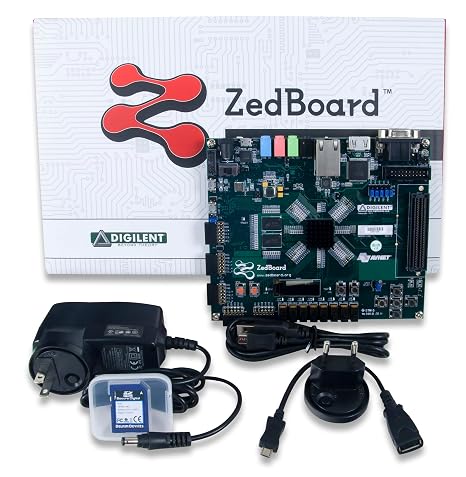 Digilent ZedBoard - Zynq-7000 ARM/FPGA SoC Development Board