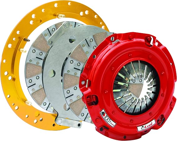McLeod 6406607M Clutch Kit