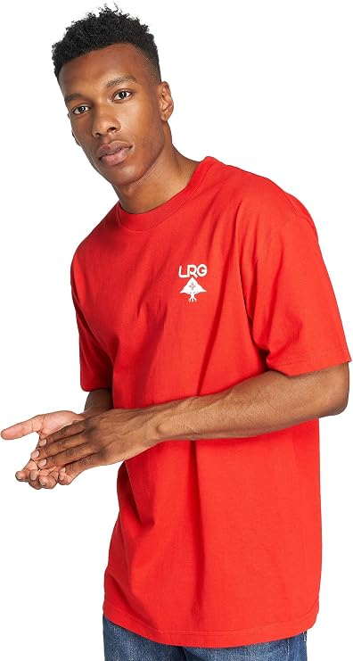 LRG Men's Logo Plus Tee