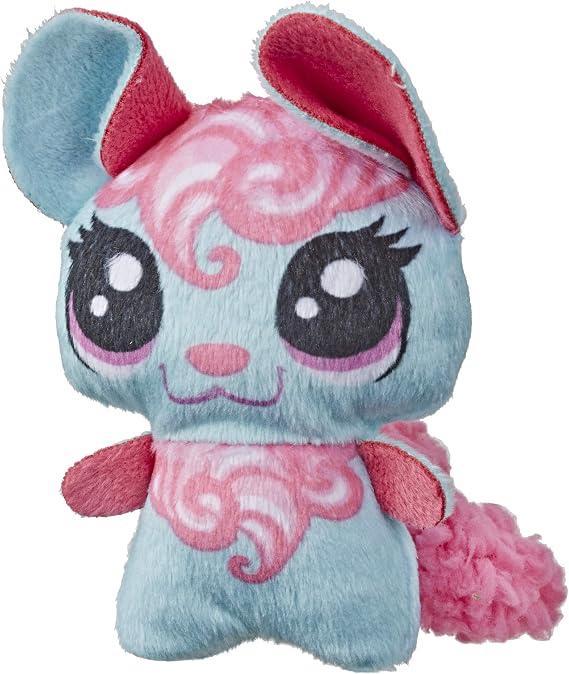 Littlest Pet Shop Pink Mouse