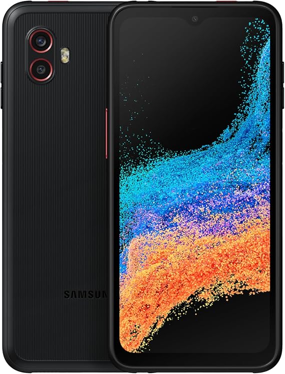 Samsung Galaxy Xcover 6 Pro Ent.Ed 4YW