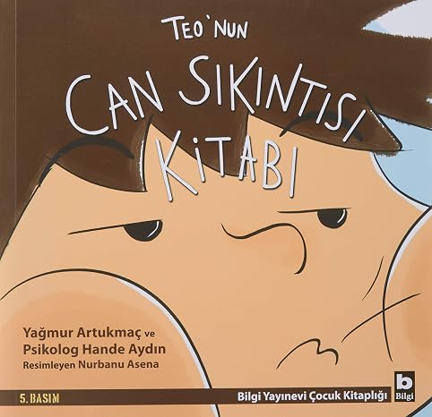 Teo's Book of Boredom