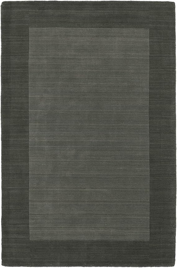 Kaleen Rugs Regency Collection 7000-38 Charcoal Hand Tufted 2'6"X8'9" Rug