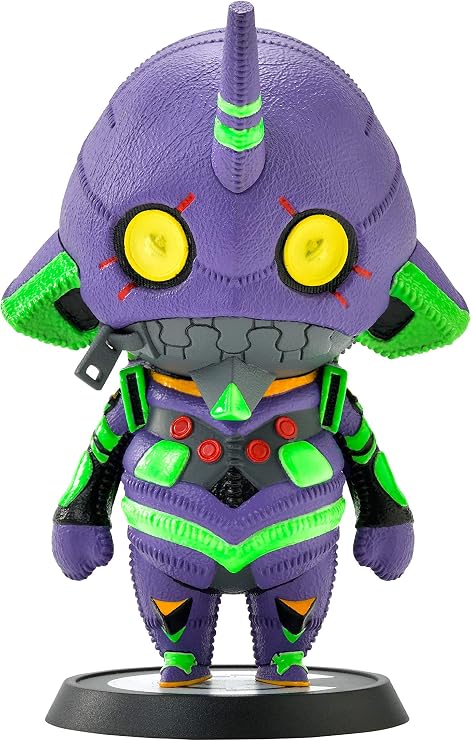 Cutie1 Evangelion Evangelion Test Type-01