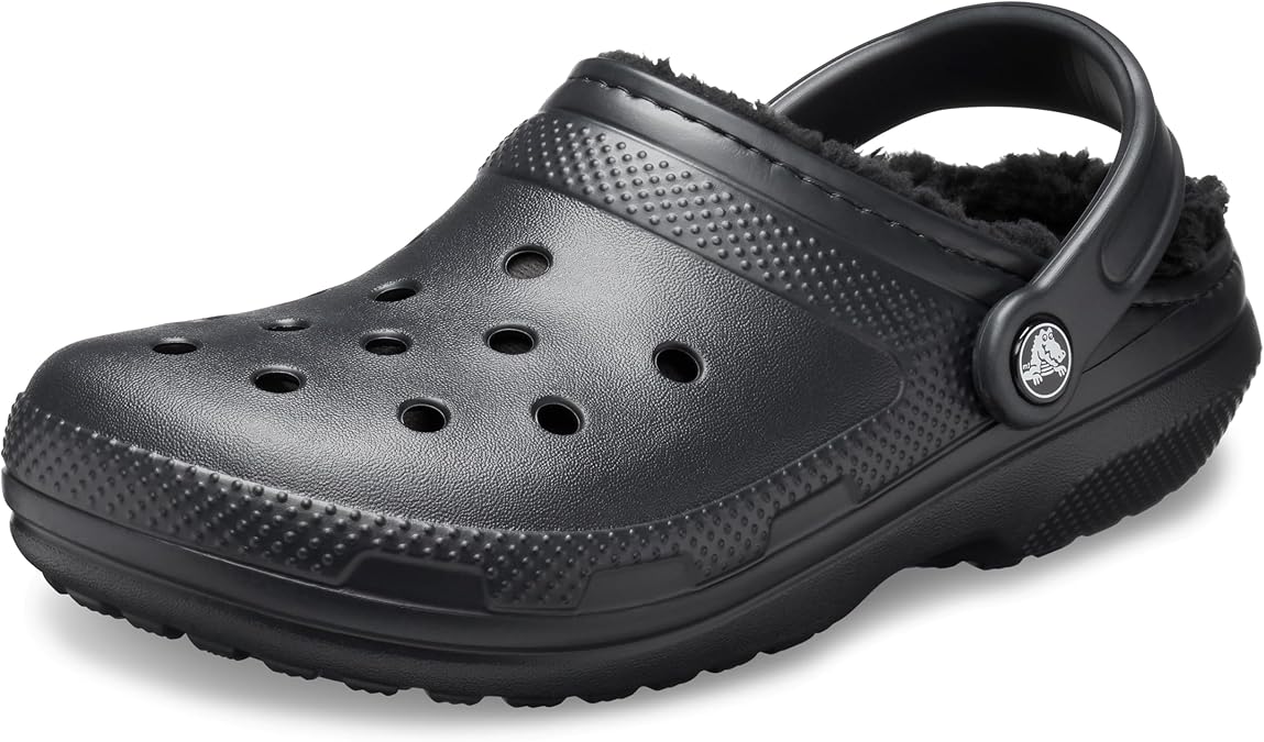 Crocs Unisex Classic Lined Clogs
