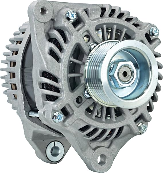 DB Electrical 400-48268 Alternator compatible with/replacement for Infinity QX56 2011-2013, QX80 2014-2018, ARMADA 2017-2019, NV2500 2012, NV3500 2017 2018 11544, 23100-1LA1A, A2TX1491