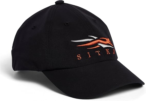 SITKA Traverse Cap - Adjustable Outdoor Hat for Men | Adjustable Outdoor Hunting Fishing Hiking Hat for Men