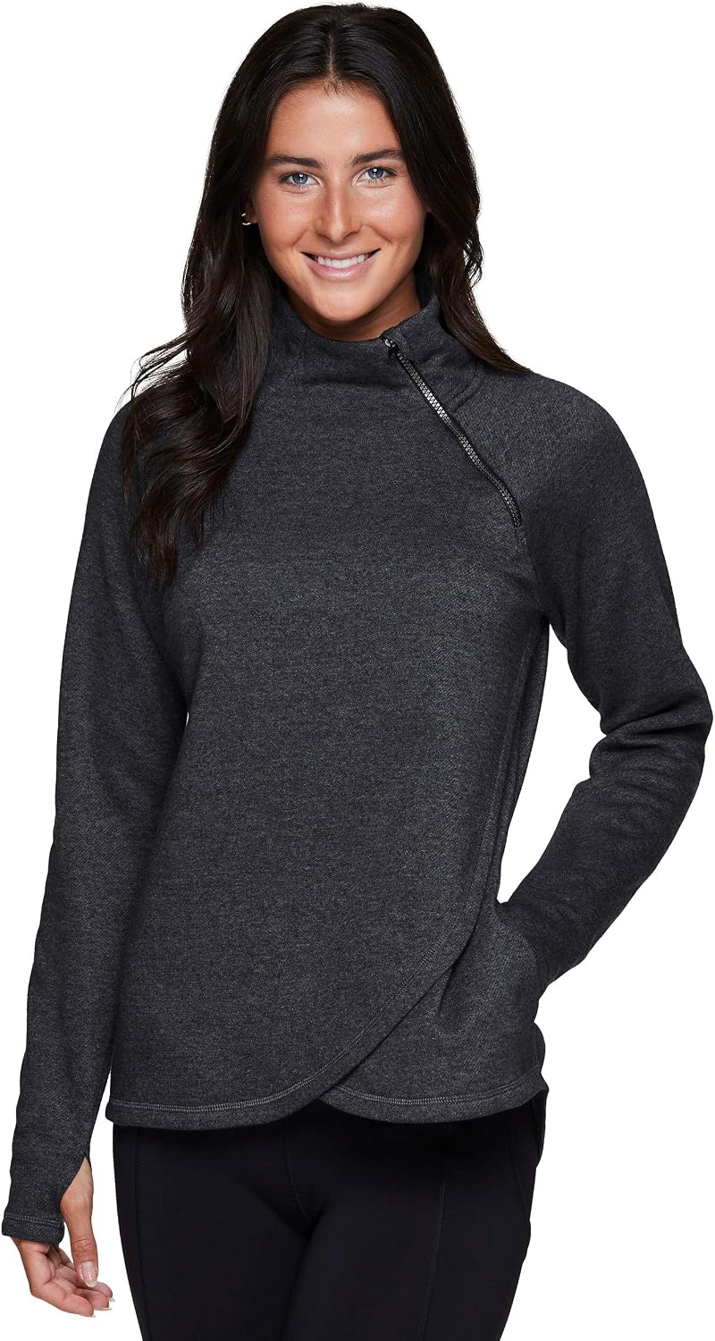 RBX SWEATER レディース US サイズ: Small カラー: グレー