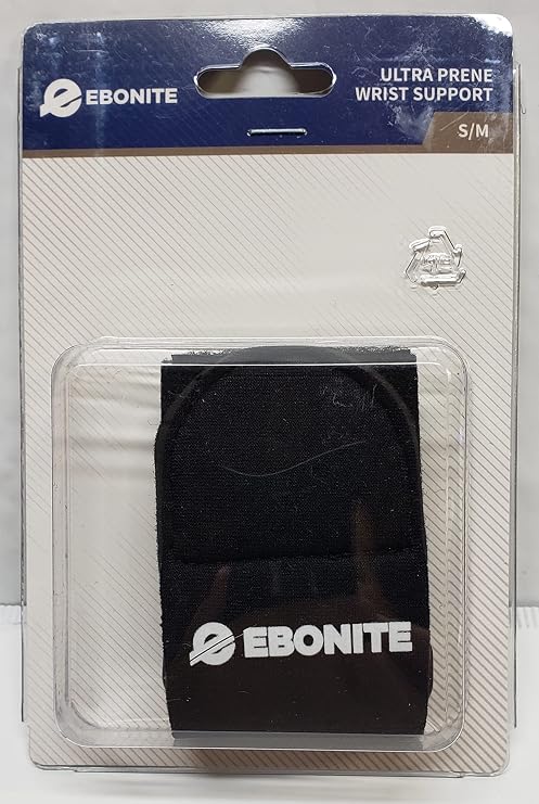 Ebonite Ultra Prene Bowling Wrist Support