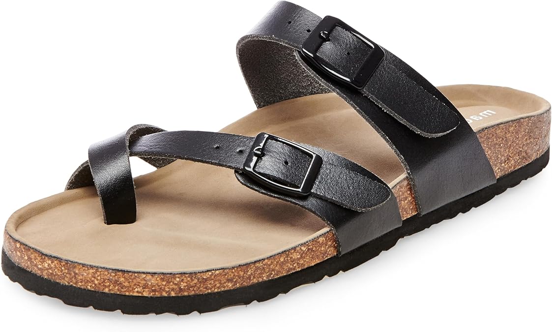 Madden Girl Women's Bryceee Toe Ring Sandal