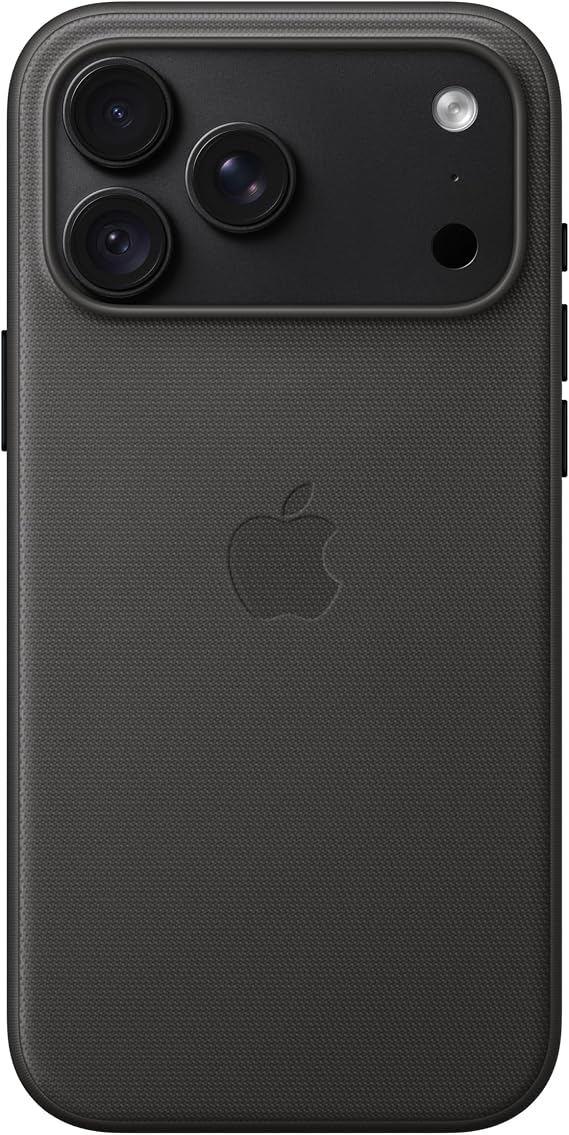 Apple iPhone 18 Pro Max için MagSafe özellikli Tech Dokuma Kılıf