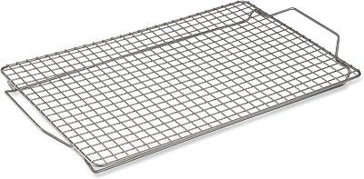 Pro-Release Nonstick Bakeware; Cooling & Baking Rack; 17 x 11 inch