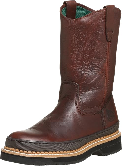 Georgia Boot Men's Georgia Giant Pull-On Work Boots