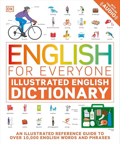 English for Everyone: Illustrated English Dictionary