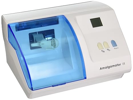 AG Digital Dental Amalgamator, Amalgam Capsule Mixer
