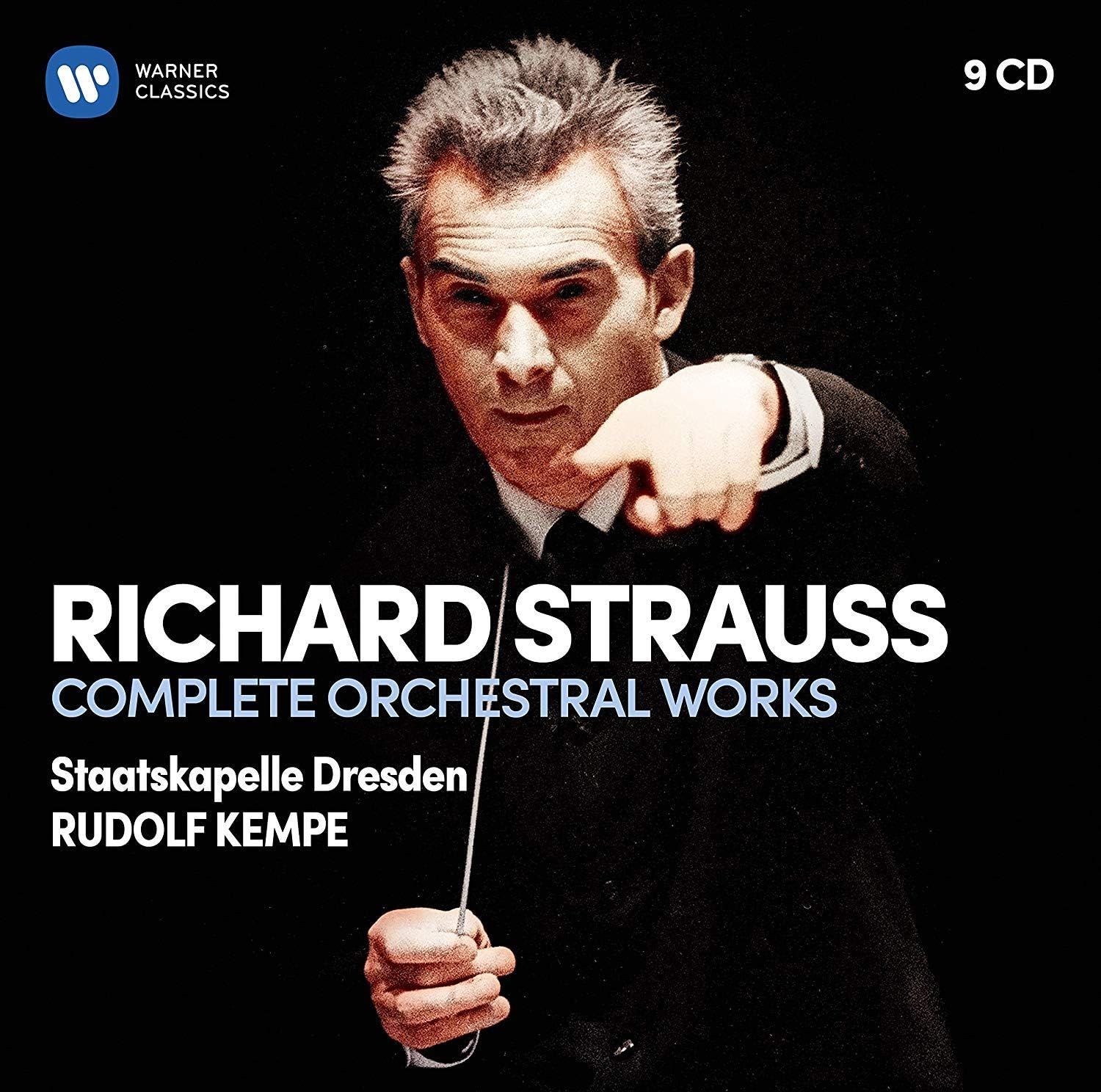 R. Strauss: Complete Orchestral Works
