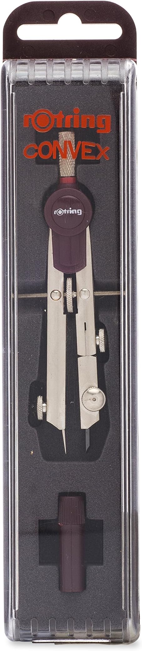 Koh-I-Noor Rotring Small Bow Compass, 4-1/2 Inches Long, 1 Each (39531123)