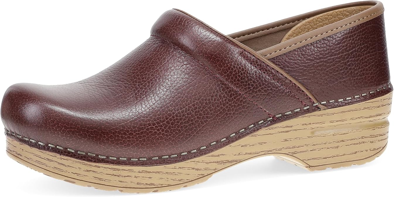 Dansko Men's Professional Slip-On Clog