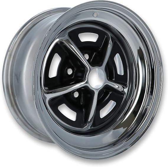 Scott Drake Magnum 500 Wheels - D1ZZ-1007-AR
