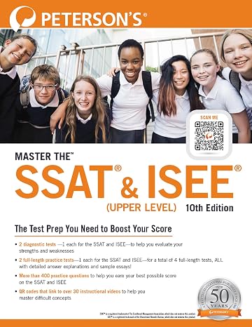 Master theTM SSAT & ISEE
