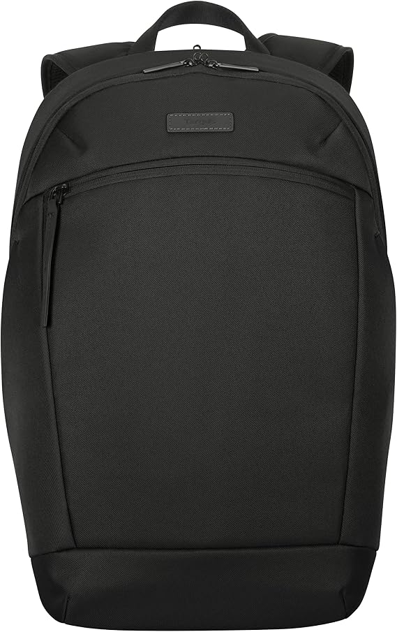 Targus 15.6 Invoke Compact Plus Backpack, Black
