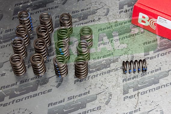 Brian Crower BC1100 Valve Spring (Mitsubishi 4G63 Eclipse/Evo/Dodge SRT-4 Single)