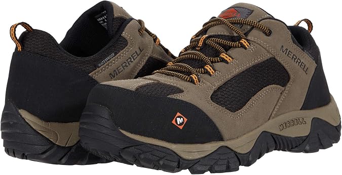 Merrell Unisex-Adult Moab Onset Wp Ct