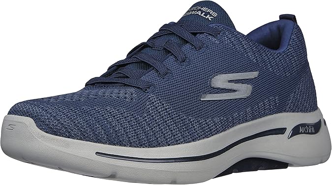 Skechers Men's Gowalk Arch Fit - Athletic Workout Walking Shoe with Air Cooled Foam Sneaker