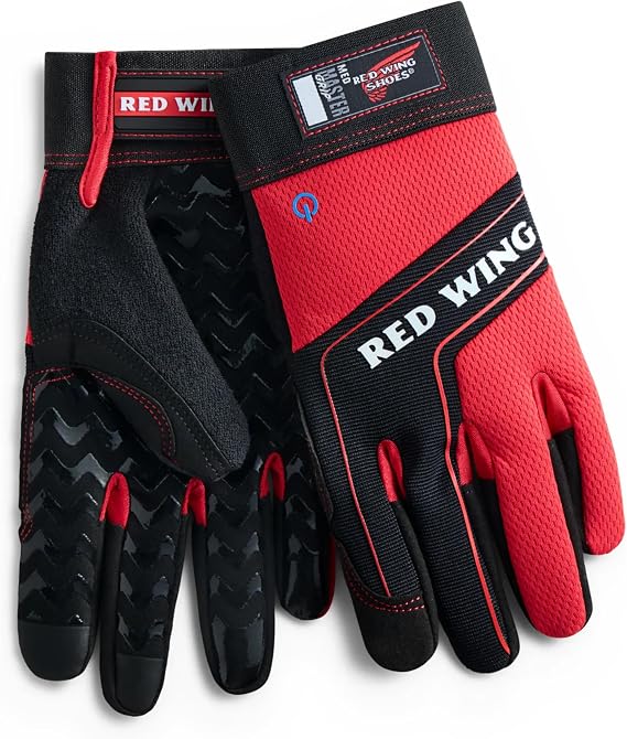 Red Wing Shoes Master Grip Safety Gloves