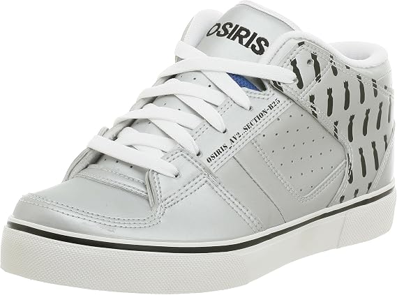 Osiris Men's Chino Bomber Sneaker