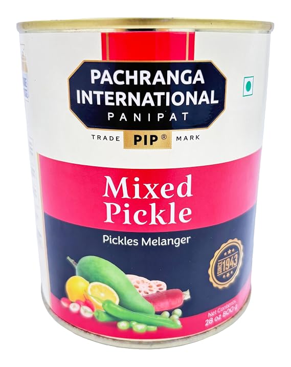 Achar Pachranga Mixed Pickle