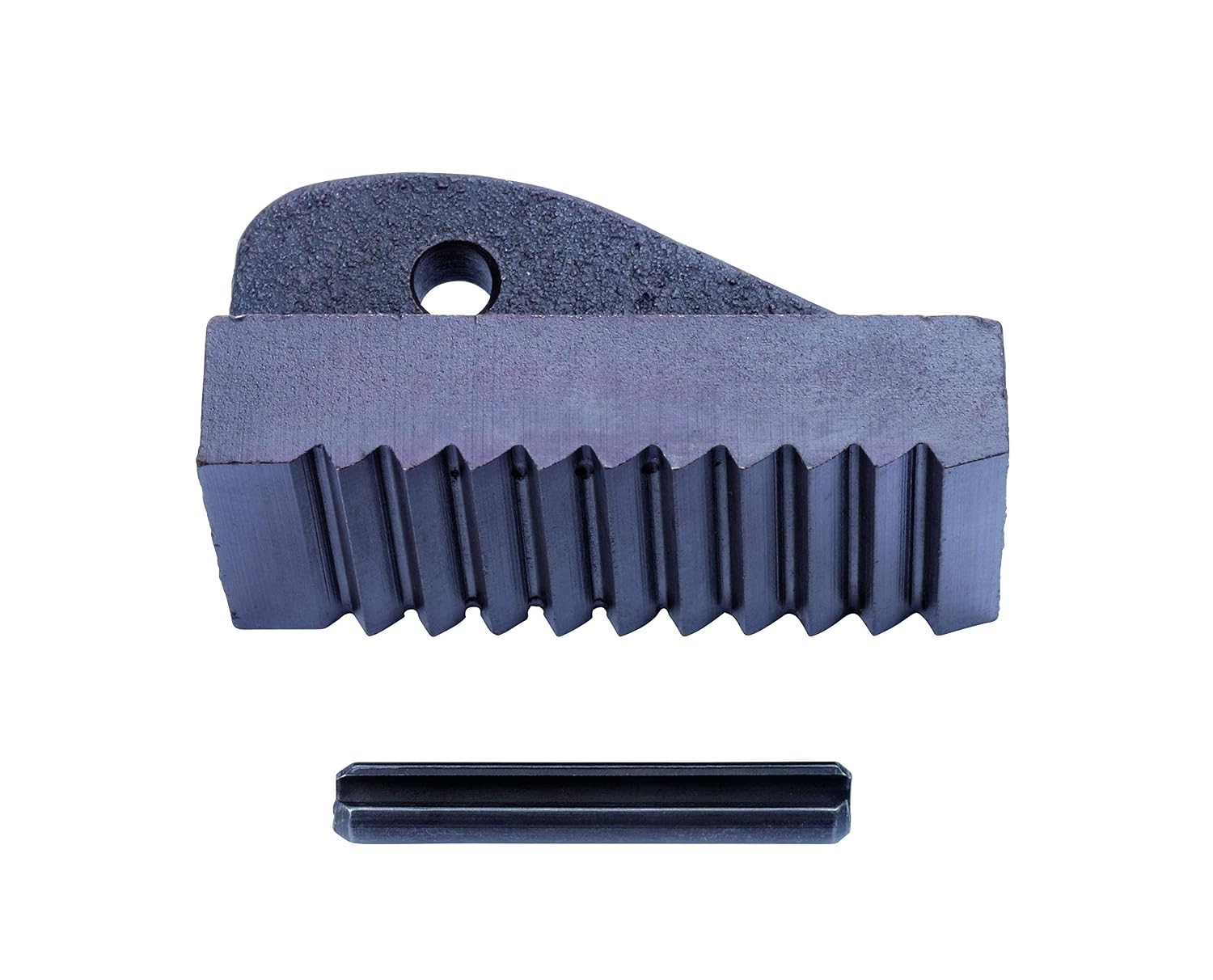 Rothenberger 70199 Heavy Duty & Aludur Movable Jaw for Pipe Wrench, 6"