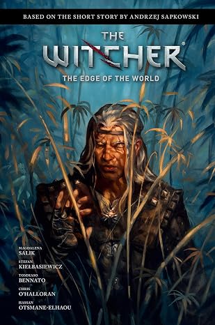 Andrzej Sapkowski's The Witcher: The Edge of the World