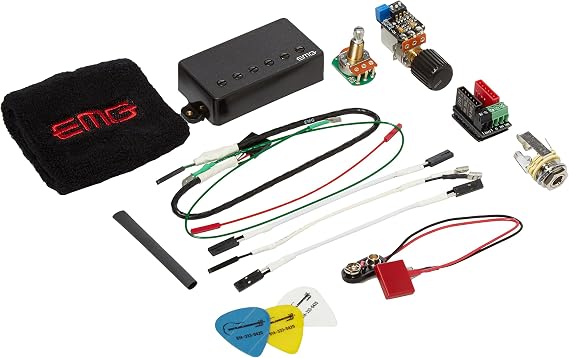 EMG ALX Pickup Set